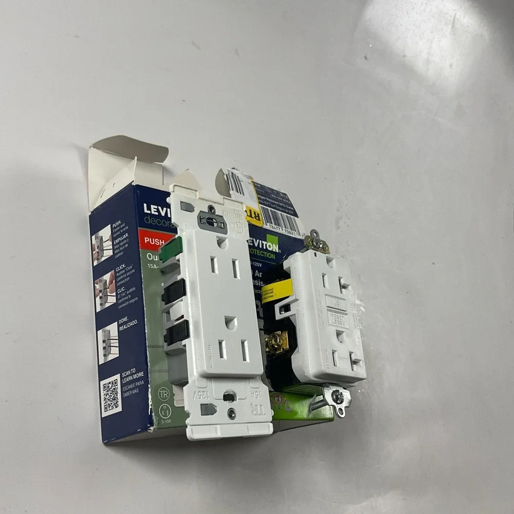 Leviton gftr2 kw